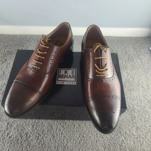IKE BEHAR Jared Oxford Dress Shoes 19112